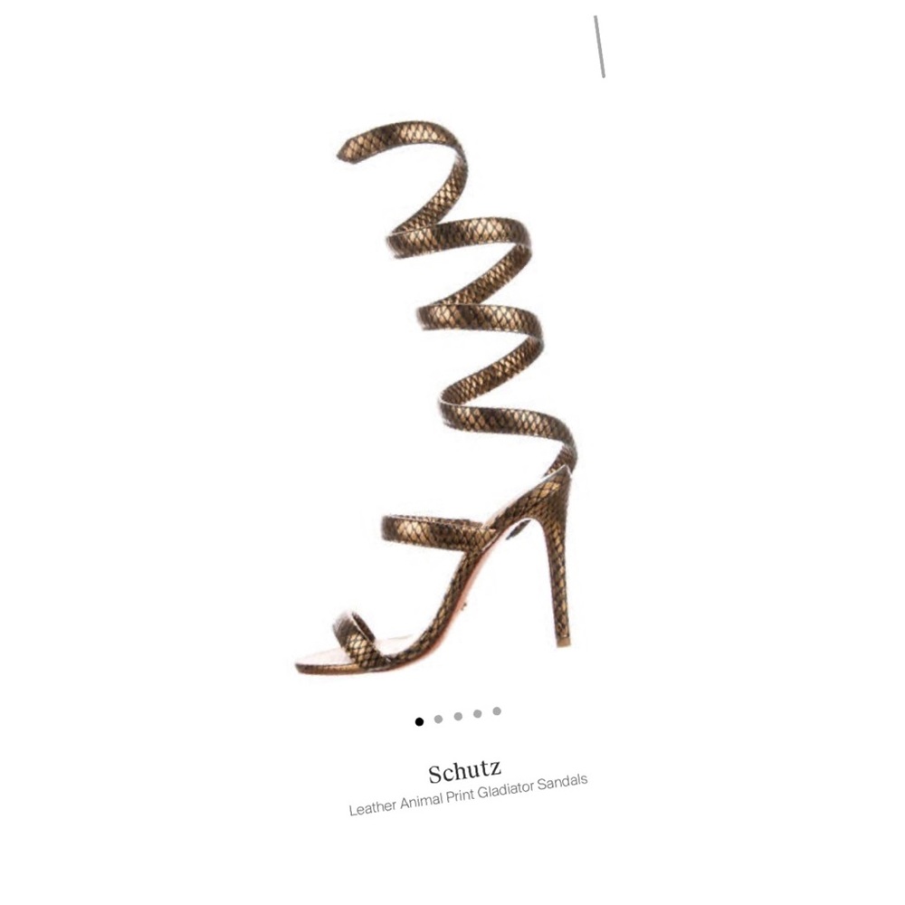 Schulz sandals